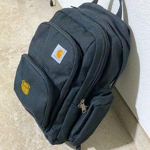 Carhartt Black Back Pack